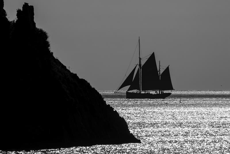 ilovesailing calendar competition July winner 2 - Steve Cayley photo copyright Steve Cayley taken at Royal Yachting Association and featuring the Gaffers class