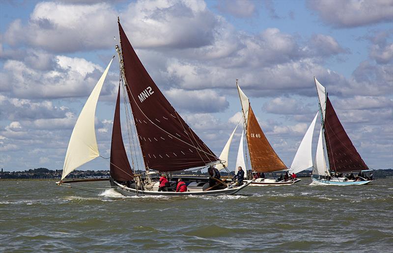 Mersea Week 2019 - photo © Chrissie Westgate