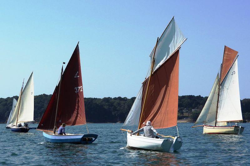 Dayboat Class - Carey Olsen Jersey Regatta 2021 - photo © Simon Ropert