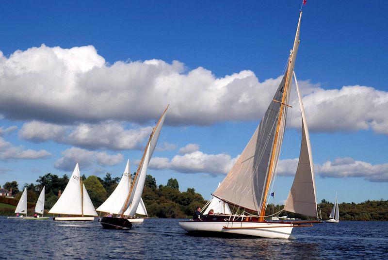 End of Season Regatta at Horning - photo © Gordon Crook