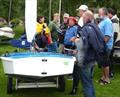 Day 4 of the OK Dinghy European Championship © Robert Deaves