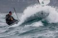 OK Dinghy World Championship, Lyme Regis, UK © Robert Deaves