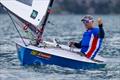OK Dinghy Europeans Day 4 - Michal Strumnik, POL © Robert Deaves