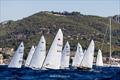 OK Dinghy Autumn Trophy in Bandol Day 4 © Robert Deaves / www.robertdeaves.uk