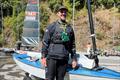 Alistair Gifford - New Zealand OK Nationals at Queen Charlotte © QCYC