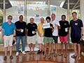 OK Dinghy Thailand Championships 2025 © Royal Varuna social media team