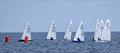 OK Scottish Championship at North Berwick © Steve Fraser / ELYC