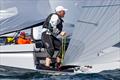 Sebastian Schmidt-Klügmann, GER - OK Dinghy class at Kieler Woche, Day 3