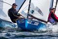 Greg Wilcox, NZL - OK Dinghy class at Kieler Woche, Day 3