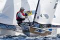 Bo Petersen, DEN - OK Dinghy class at Kieler Woche, Day 3