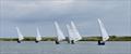 OK Dinghy Open at Overy Staithe Sailing Club