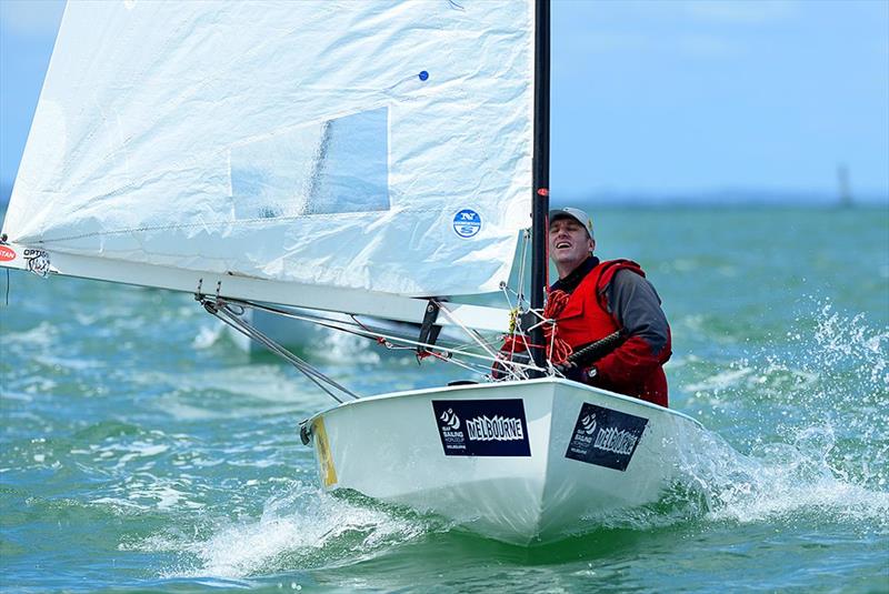 Sail Melbourne Invited Classes A pathway to the Olympics