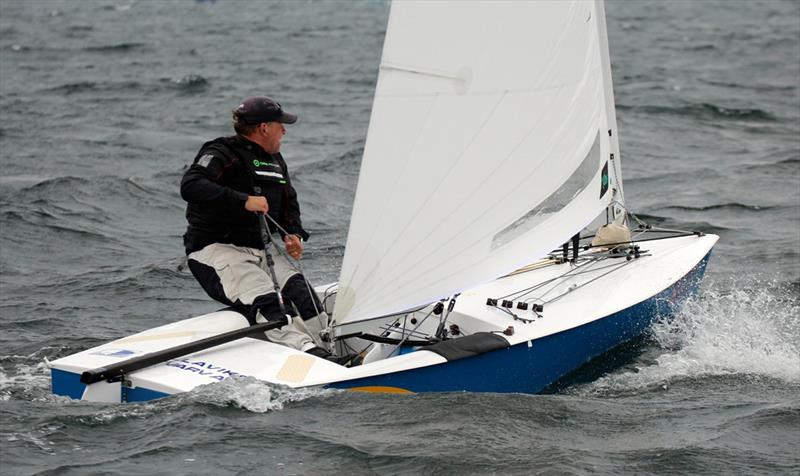 OK Dinghy Lindhardtsen Classic at Hellerup - photo © Robert Deaves