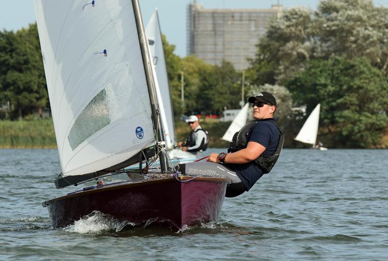 Belgian OK Dinghy Nationals - photo © Erwin Van Iseghem