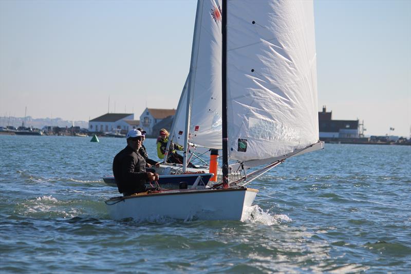 Christchurch Harbour Interclub Series day 2 - photo © Sarah Desjonqueres