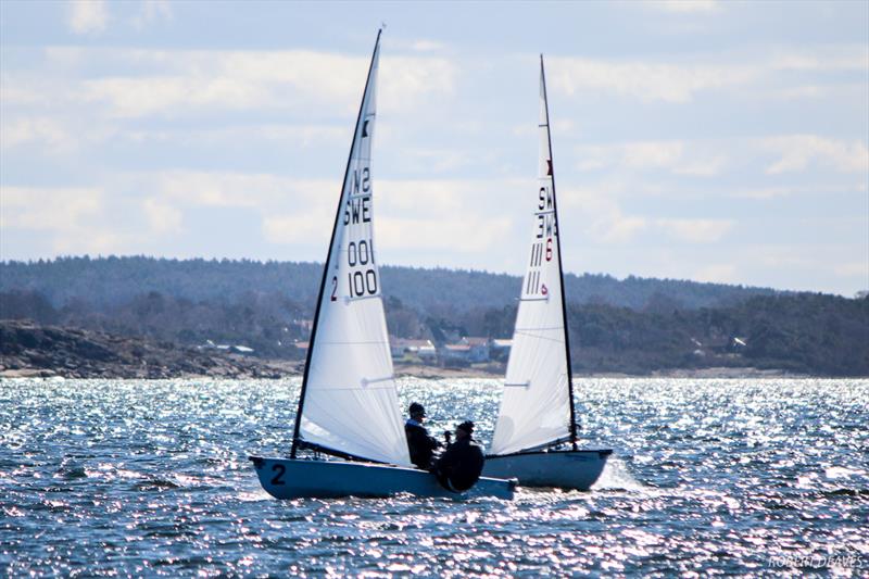 Hjertmans OK Sprint at Gottskär - photo © Robert Deaves