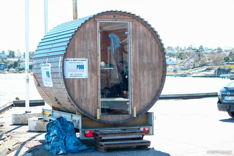 Hjertmans OK Sprint at Gottskär - photo © Robert Deaves