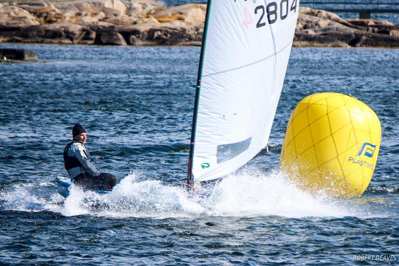 Hjertmans OK Sprint at Gottskär - photo © Robert Deaves