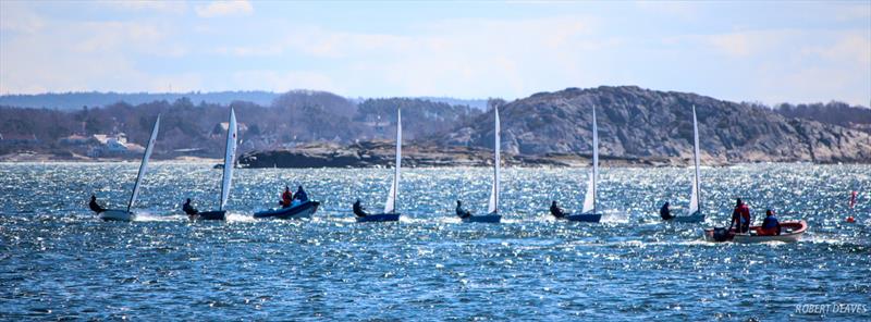 Hjertmans OK Sprint at Gottskär - photo © Robert Deaves