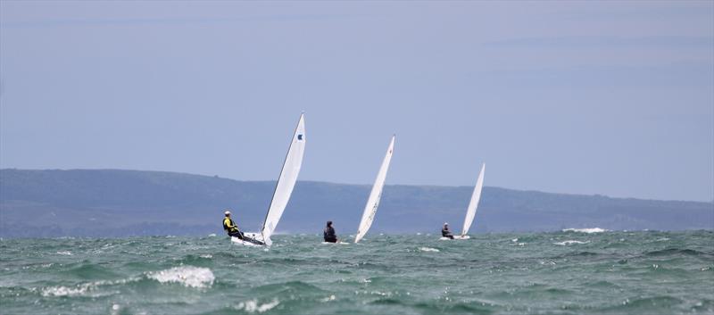 Highcliffe Sailing Club Pier Race - photo © Melanie Blackman