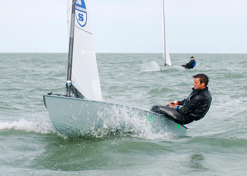 OK Nationals at Herne Bay photo copyright Nick Champion / www.championmarinephotography.co.uk taken at Herne Bay Sailing Club and featuring the OK class