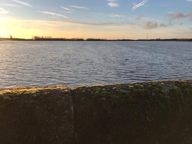 The view at Chase Sailing Club - photo © Alex Walton