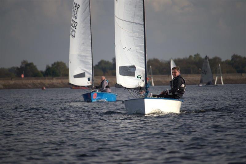 Krzysztof Bonicki during the Allen 2021 OK Inlands at Chase - photo © Beth Tate