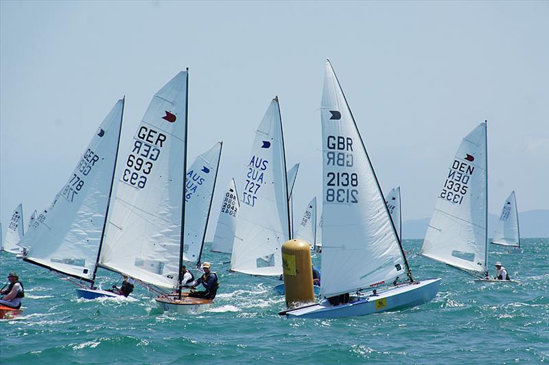 Singha OK Dinghy Worlds at Pattaya, Thailand - Overall