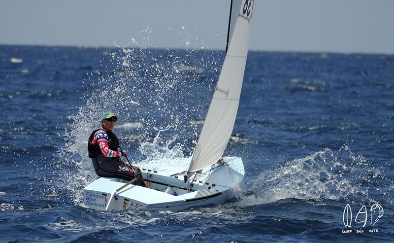 International OK Dinghy Australian Nationals - Day 3 photo copyright Surf Sail Kite taken at  and featuring the OK class