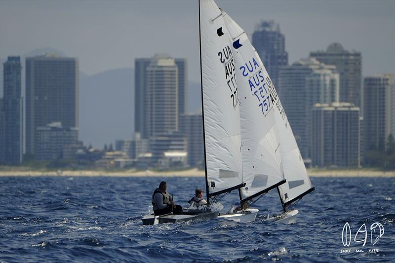 International OK Dinghy Australian Nationals - Day 3 - photo © Surf Sail Kite