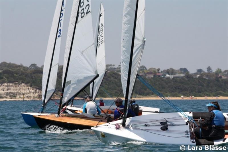 Australian OK Dinghy Nationals at Black Rock Yacht Club Overall