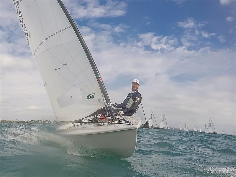 Fredik Loof (SWE)  - New Zealand Nationals - February 2019 - photo © Robert Deaves