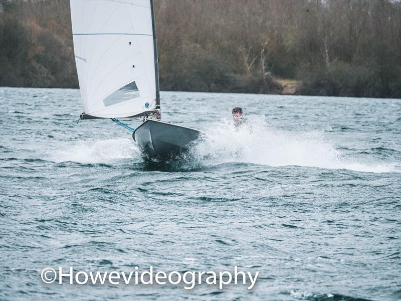 OK Sprint Championship at Burghfield photo copyright Jonathan Howe taken at Burghfield Sailing Club and featuring the OK class