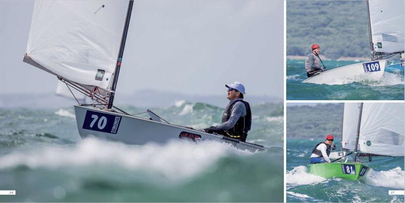 2019 OK Dinghy Worlds photo book - And the Beer was Free photo copyright Robert Deaves taken at  and featuring the OK class