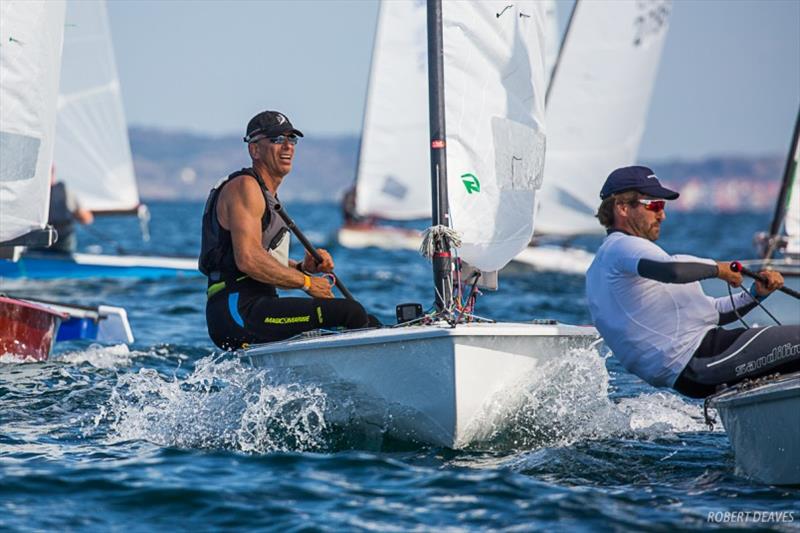 Mats Caap - Swedish OK/Finn National Championship - photo © Robert Deaves