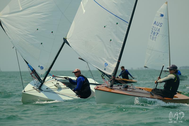 2019 Sail Brisbane - Day 1 - photo © Mitch Pearson / Surf Sail Kite