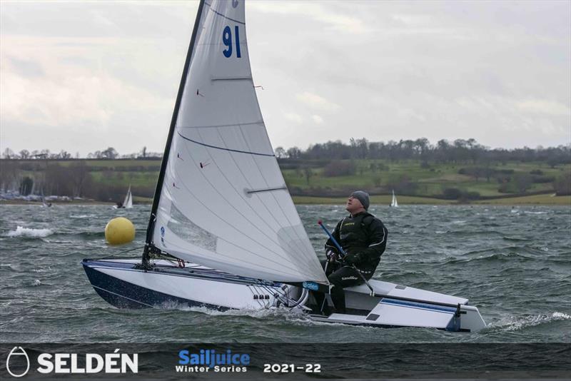 A windy Tiger Trophy at Rutland Water photo copyright Tim Olin / www.olinphoto.co.uk taken at Rutland Sailing Club and featuring the OK class