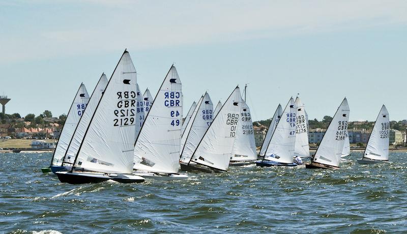 2022 OK Nationals at Herne Bay - photo © Nick Champion / www.championmarinephotography.co.uk