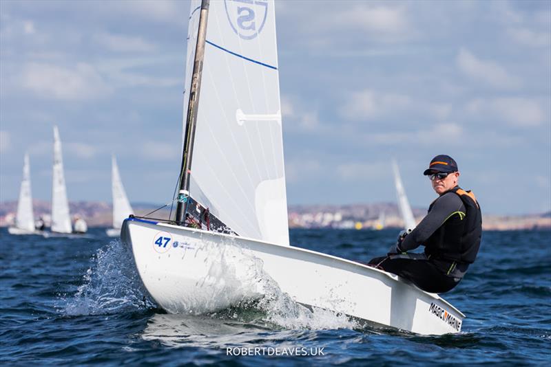 OK Dinghy World Championship, Marstrand, Sweden - photo © Robert Deaves