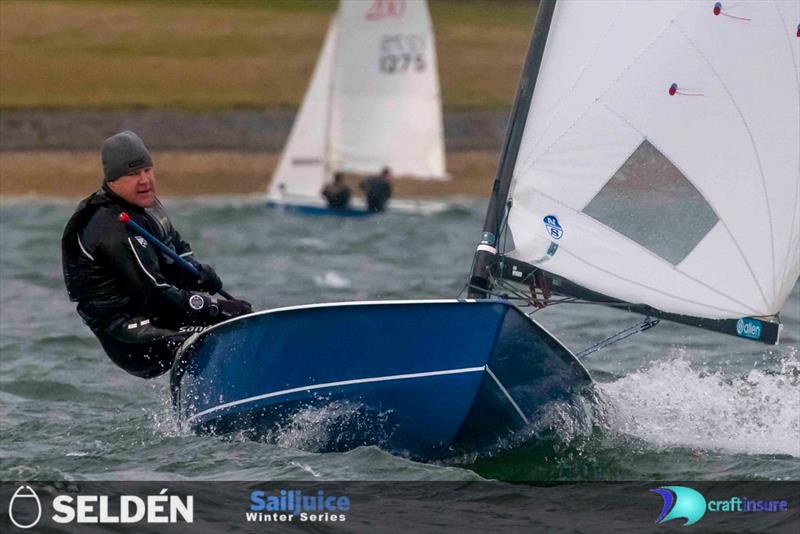 The John Merricks Tiger Trophy takes place this weekend photo copyright Tim Olin / www.olinphoto.co.uk taken at Rutland Sailing Club and featuring the OK class