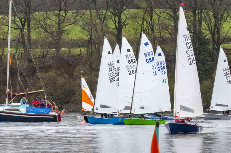 Ullswater Yacht Club Daffodil Regatta 2023 - photo © Tim Olin / www.olinphoto.co.uk