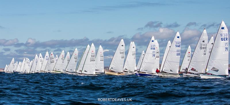 The fleet in 2022 - photo © Robert Deaves