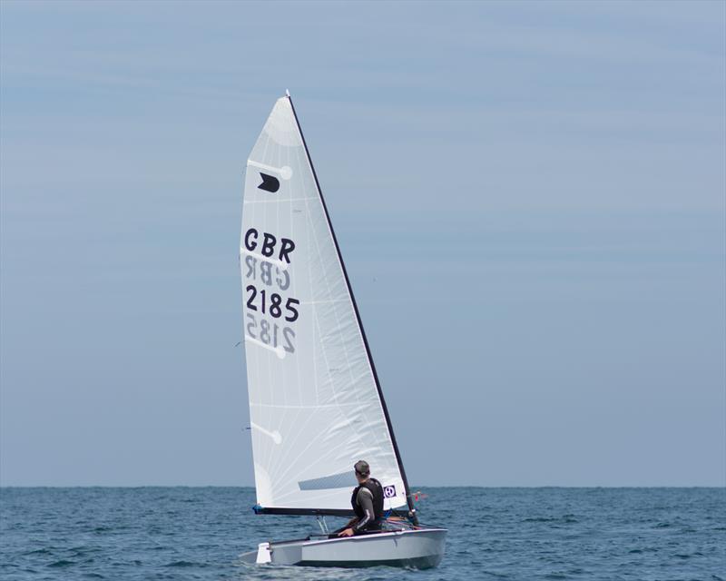Swanage Regatta photo copyright Doug Horner taken at Swanage Sailing Club and featuring the OK class