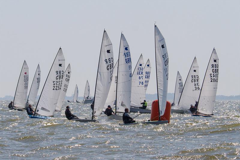 OKDIA Spring Cup - photo © Robert Deaves