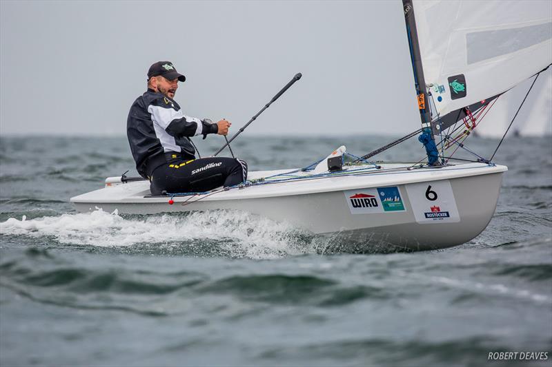 The 2018 World Championship was also held at Warnemunde - photo © Robert Deaves