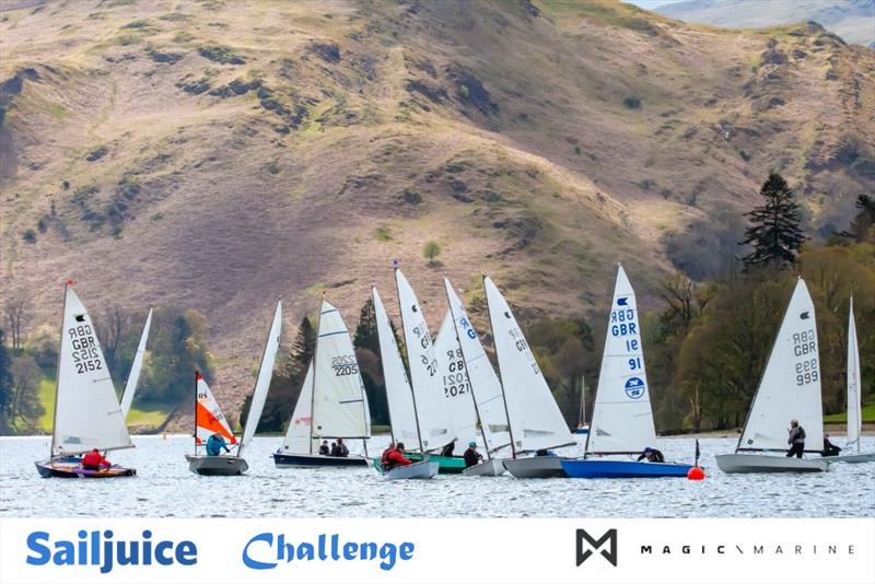 Daffodil Regatta at Ullswater - photo © Tim Olin / www.olinphoto.co.uk