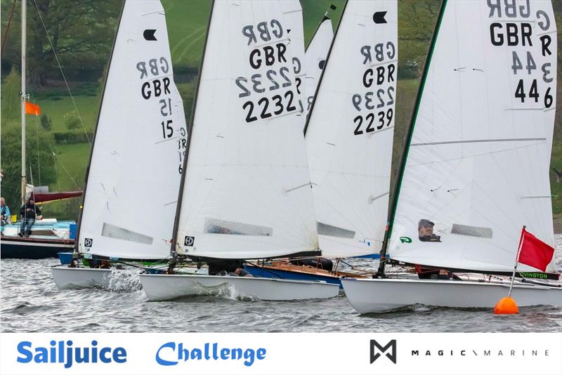 Magic Marine Daffodil Regatta - photo © Tim Olin / www.olinphoto.co.uk
