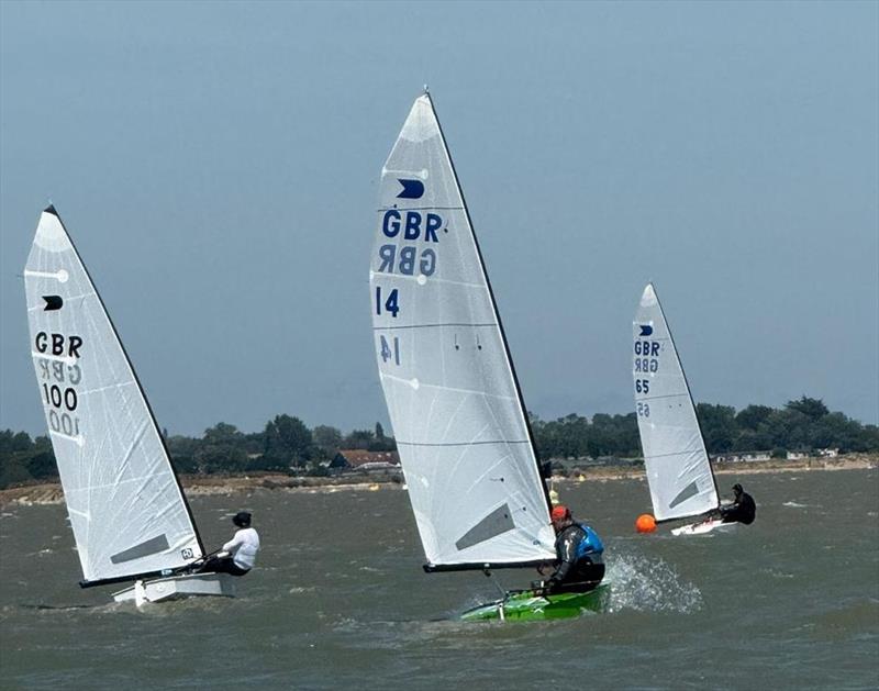 OK Nationals at Dabchicks - photo © Charlton Timms