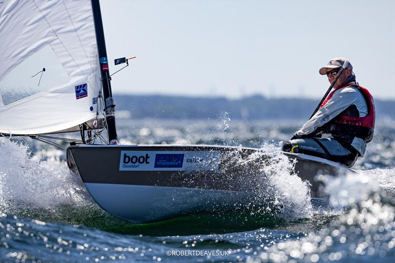 Bo Petersen, DEN - photo © Robert Deaves