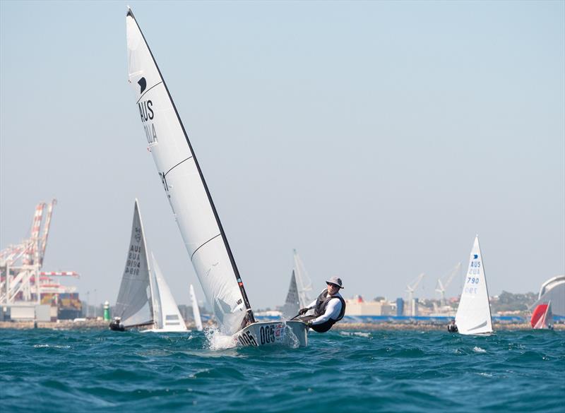 2026 Harken 505, OK & 470 Australian Nationals at Fremantle - photo © Tom Hodge Media